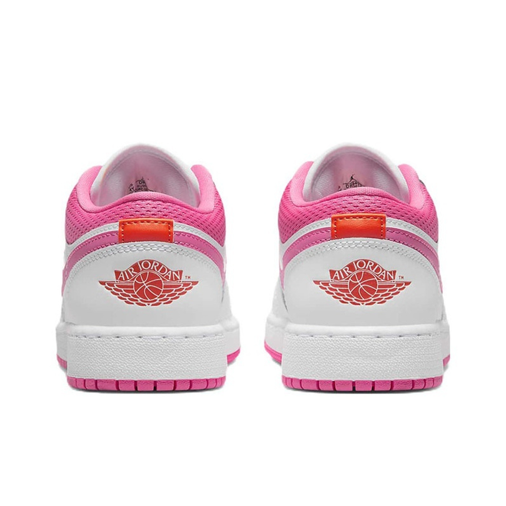 Кроссовки Air Jordan 1 Low GS Pinksicle