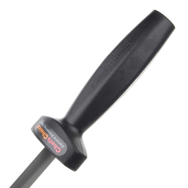 Мусат овальный 25см Chefs Choice CC416-10