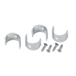 Набор крепежей ЭРА 1915-4 для профиля LF281, 4 шт.