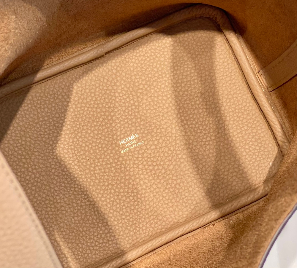 Hermes Picotin 18