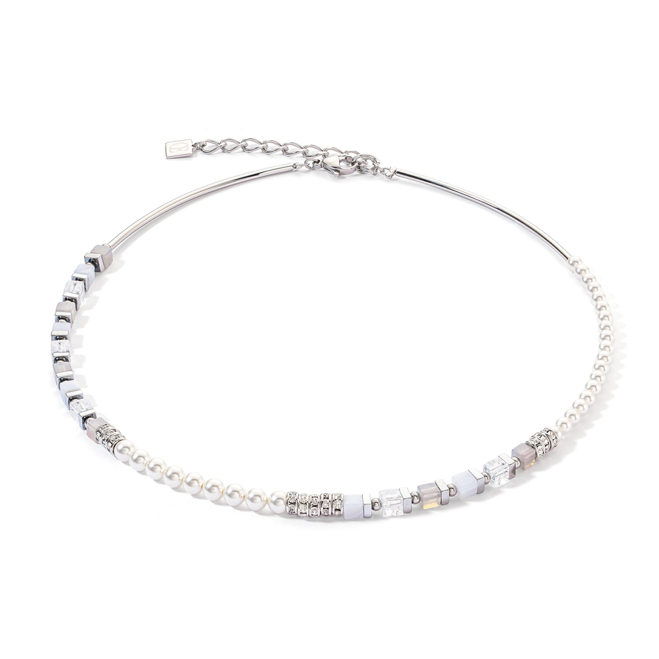 Колье Coeur de Lion Light Blue 4354/10-0720