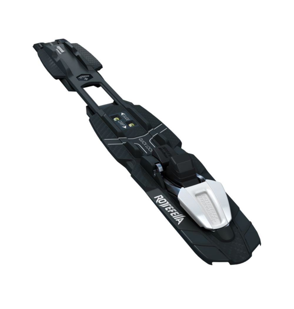 Профессиональные лыжные крепления Rottefella Quicklock Pro Skate RAP & IFP (2026/2027) для конькового хода НОВИНКА!!!