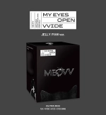 Альбом MEOVV - MY EYES OPEN VVIDE [JELLY PAW ver.]