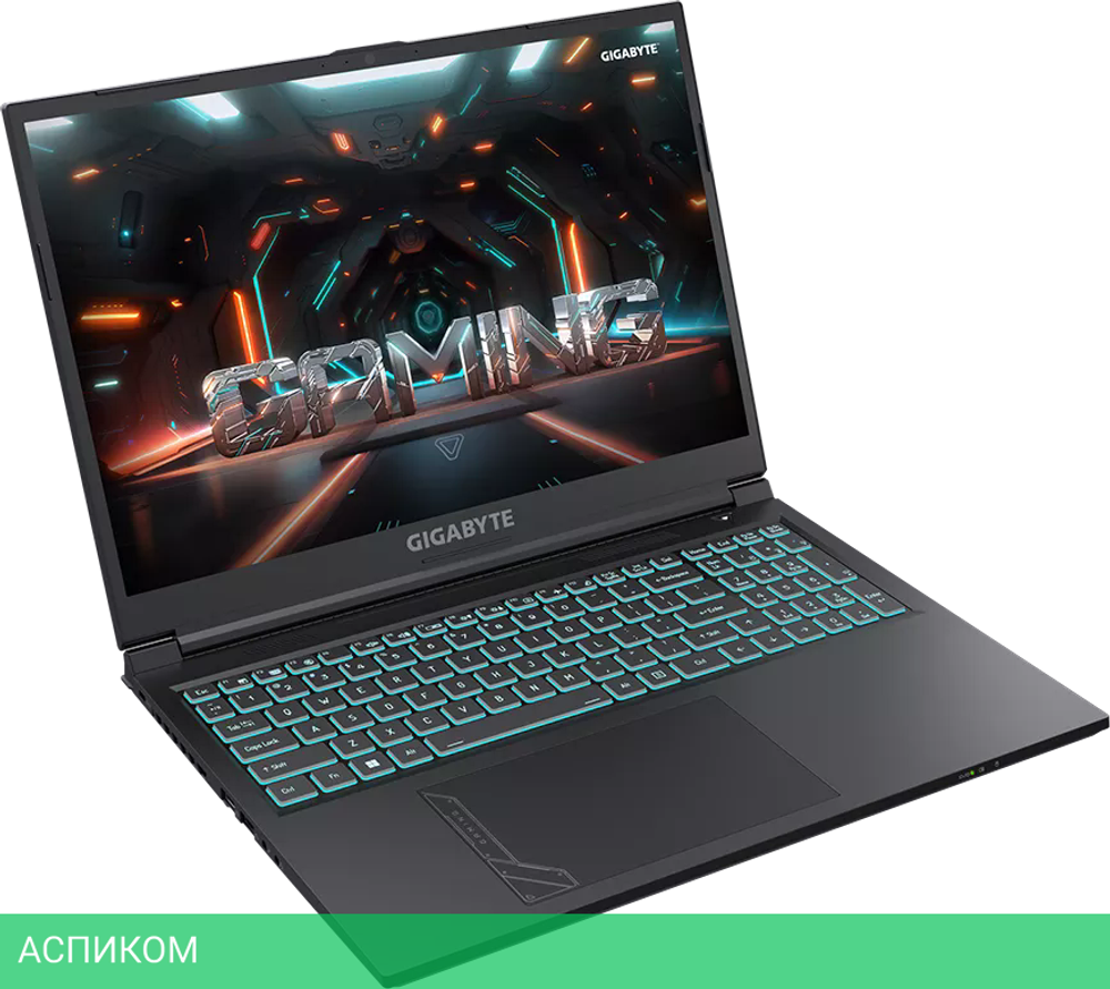 Ноутбук Gigabyte G6 KF-53KZ853SD