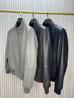 Куртка бомбер Ermenegildo Zegna