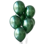 Темно-зеленый хром