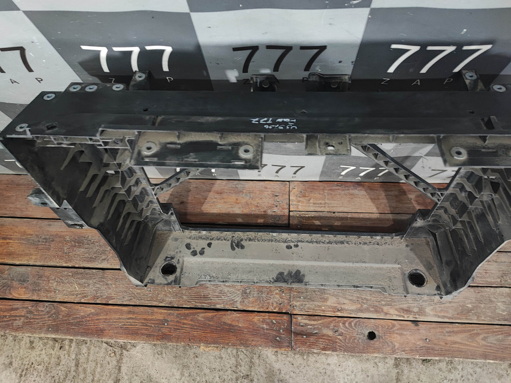 Панель передняя FAW Bestune T77 18-нв Б/У Оригинал 1EA153110