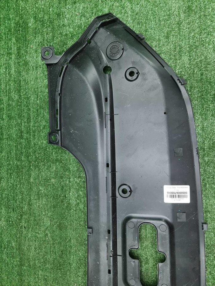 Кожух замка капота Zeekr 001 (2021-н.в.)