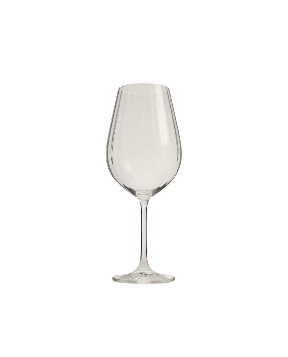 Zara Home бокал из стекла, цвет прозрачный, 23 см · 9252/409