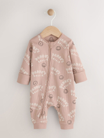 Комбинезон / Cлип малышей Next AW3-264, Светло-коричневый