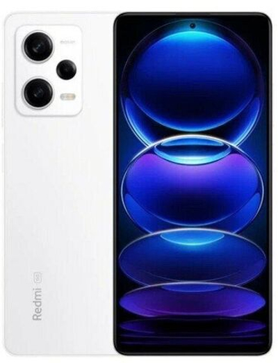 Смартфон Xiaomi Redmi Note 12 Pro 5G 8/256Гб White (белый)