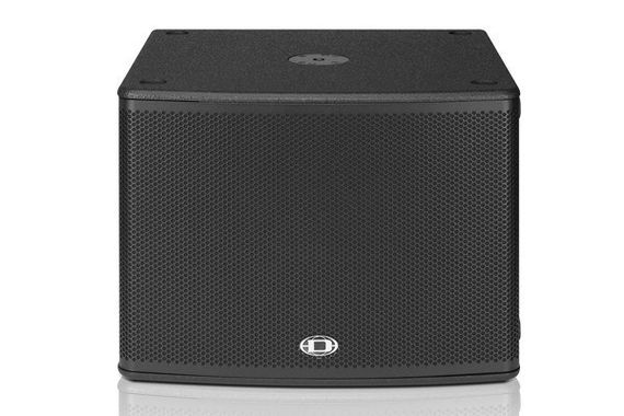 DYNACORD PSE215 пассивный сабвуфер, 2000Вт, динамик 15 дюймов