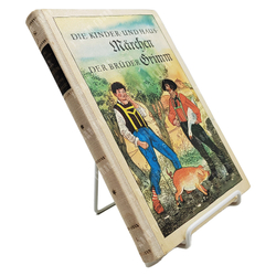 Der Brüder Grimm. Die Kinder... Band IV. / Братья Гримм. Детские сказки..Т. 4. 1956