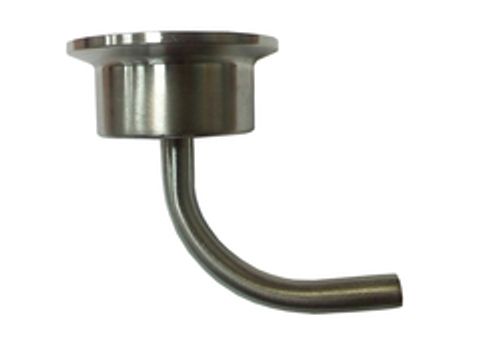 Носик для холодильника под кламп 1,5