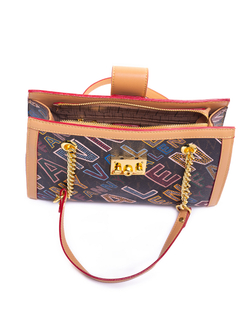 VF-7008/10 Сумка жен., иск. кожа