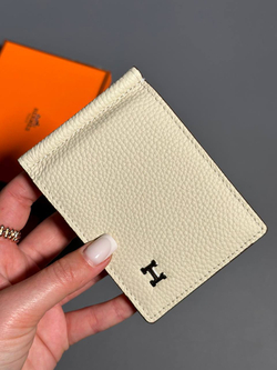 Зажим для купюр Hermes