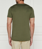 Футболка Tommy Hilfiger - хаки(MW0MW11797)