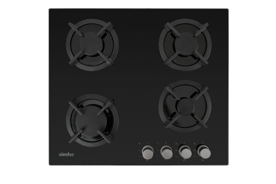 Газовая варочная панель Simfer H60N40B501