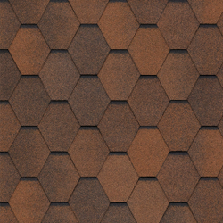 Гибкая битумная черепица Tegola BUSINESS VENETO