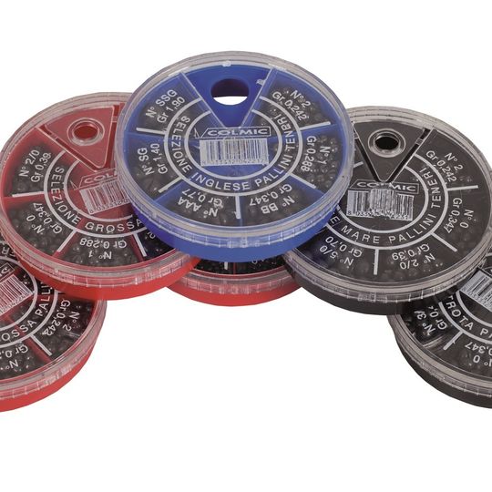 Наборы грузил