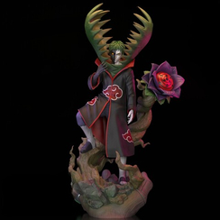 Zetsu - Naruto