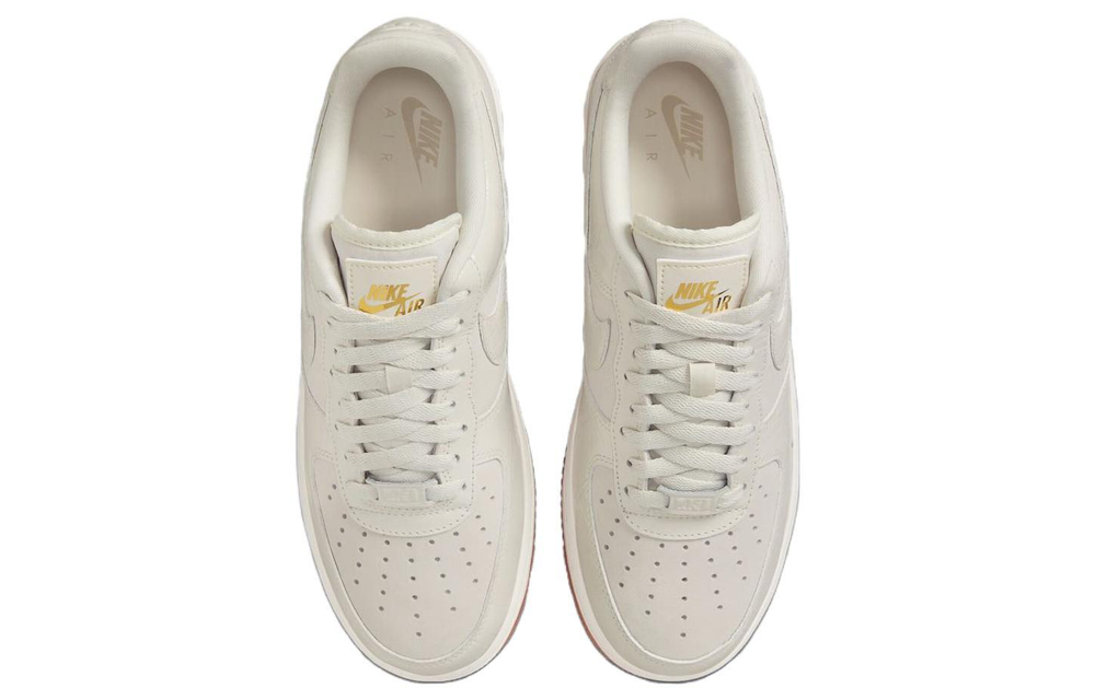 Кроссовки Nike Air Force 1 Low '07 (Женская размерная сетка)