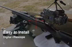 Цифровой прицел ночного видения PARD NV-008P