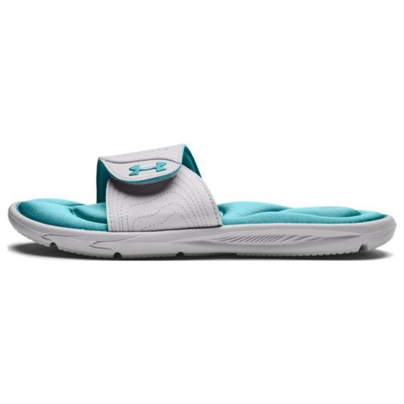 Under Armour Ignite 9 Slide 'Halo Grey Cosmos'