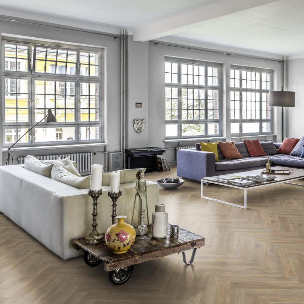 Винил Kahrs Taiga CHW 120