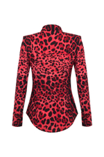Блузка "Leopard"