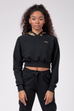 Худи Golden Cropped hoodie 824