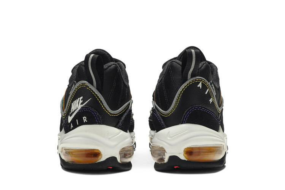 Кроссовки Nike Air Max 98 Prm (Женская размерная сетка)