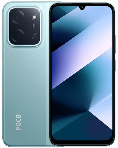 Смартфон Poco C85 8/256Gb Green