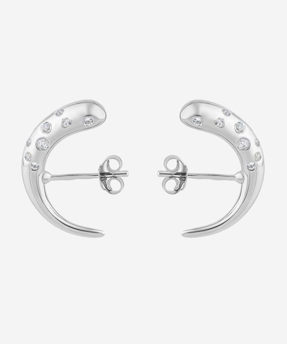 Серьги Сэле