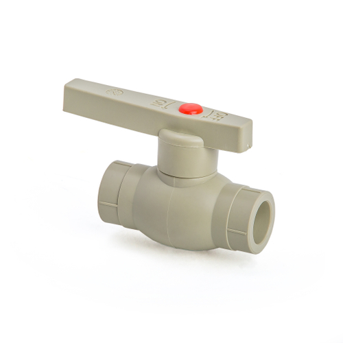 Кран шаровый ПП 50 (Lammin) Премиум