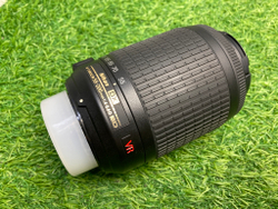 Nikon 55-200mm 4-5.6G AF-S DX VR IF-ED Zoom-Nikkor