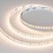 Светодиодная лента Arlight 9,6W/m 120LED/m 3528SMD теплый белый 5M NT-A120-8mm 12V Warm3000 035741