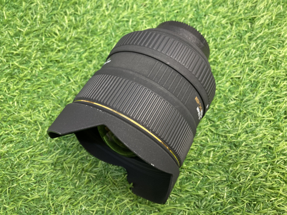 Sigma AF 12-24mm 4.5-5.6 EX DG HSM Покупка/Продажа