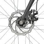 Велосипед 20" FOXX DIFFER 6ск., чёрный