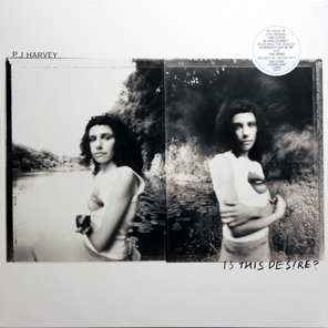 PJ Harvey / Is This Desire? (LP)