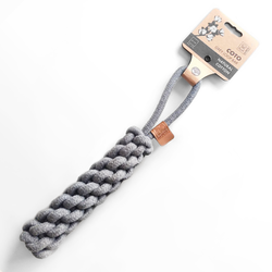 Игрушка для собак Перетяжка COTO 34 см M-Pets