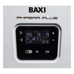 Котел электрический Baxi Ampera Plus 36