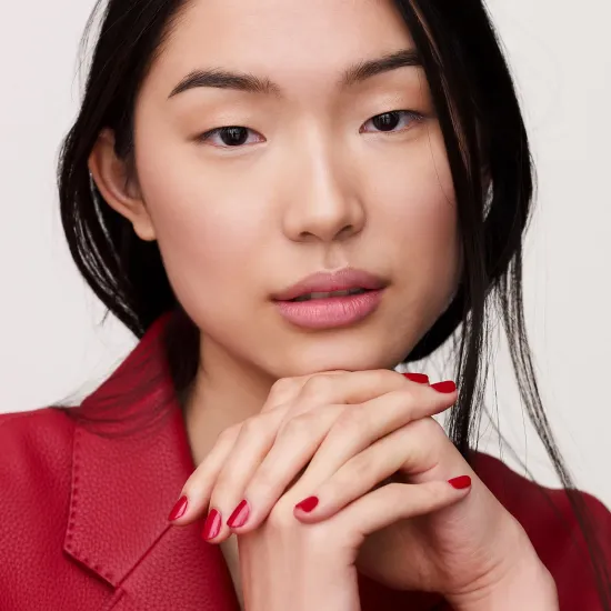 Hermes лак для ногтей Rouge Piment