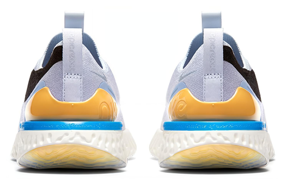 Кроссовки Nike Epic React Racer Fk Jdi (Женская размерная сетка)