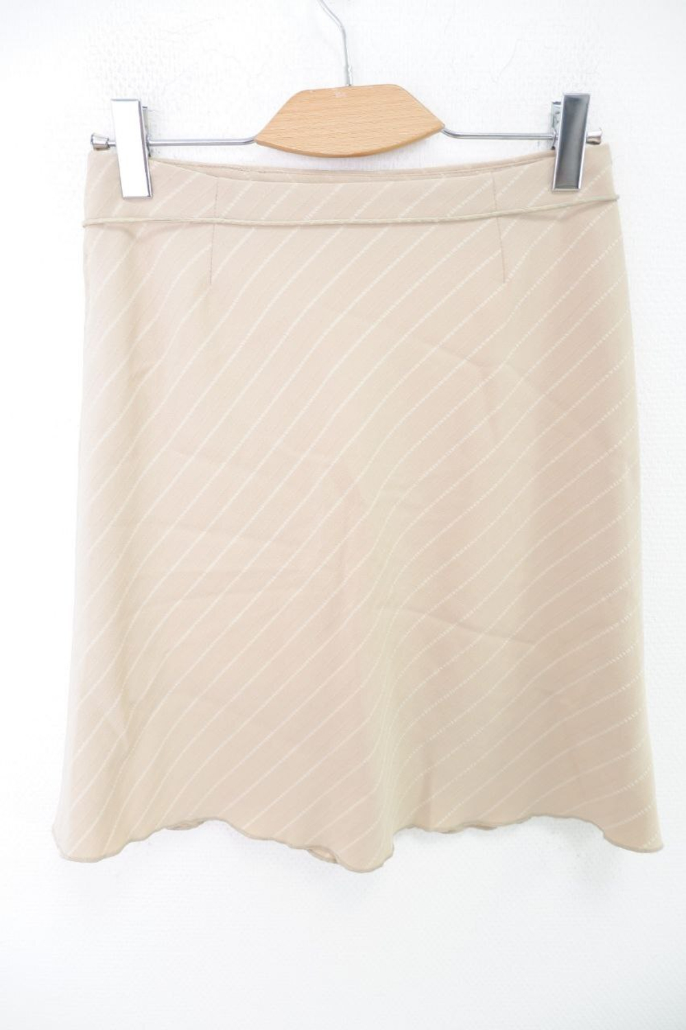 Юбка летняя светлая 44 размер