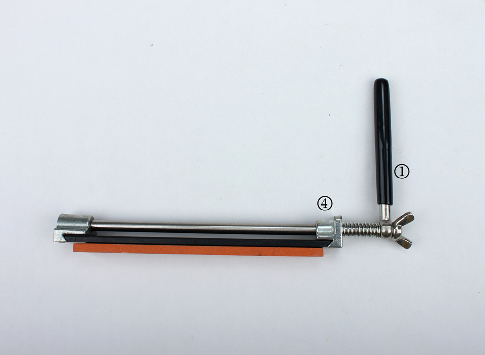 Станок для заточки ножей Ganzo Touch Pro Steel, GTPS