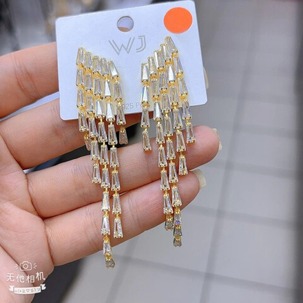 Серьги Jewelry - арт430