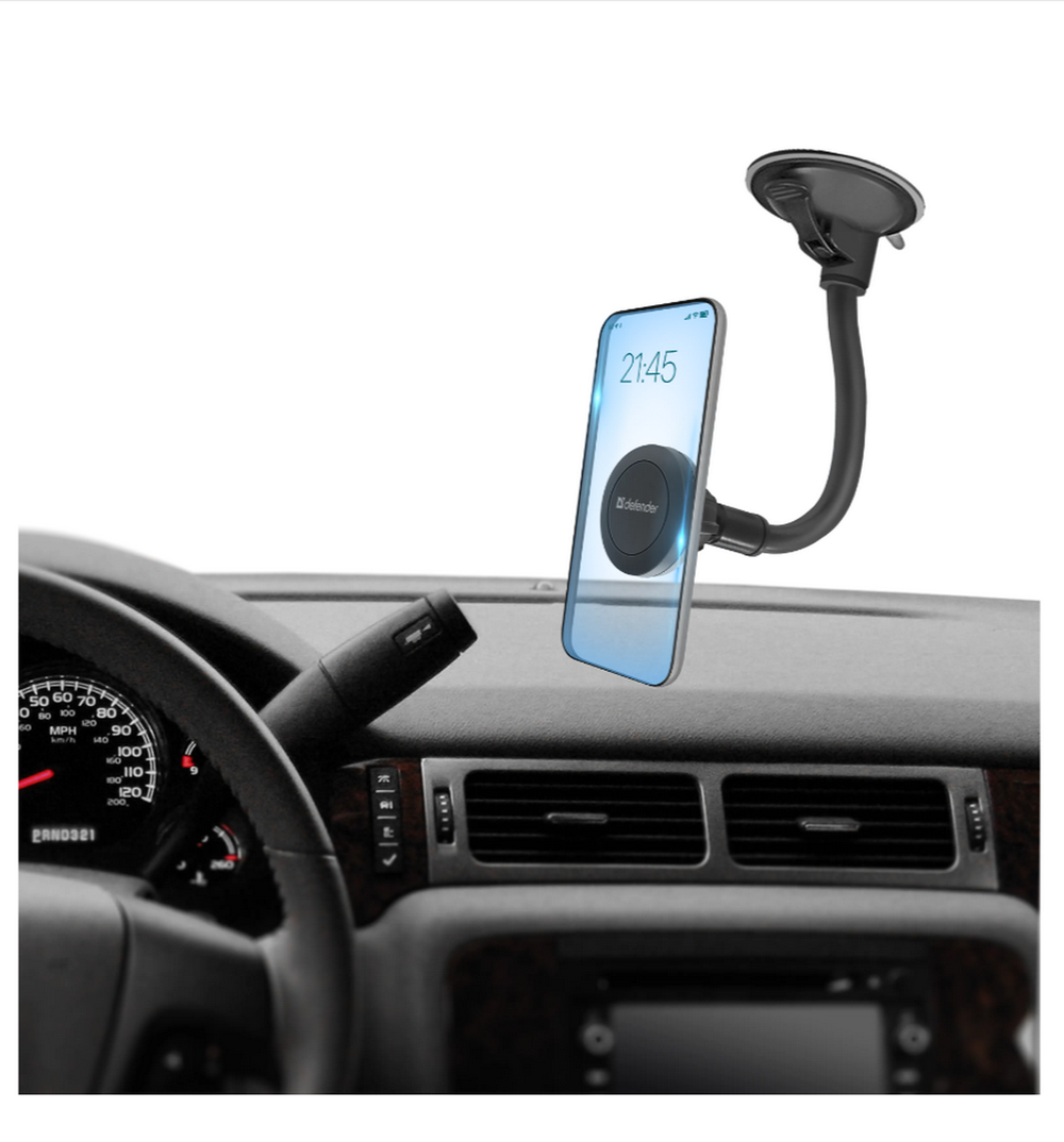 Автодержатель Defender CH-118 магнитный