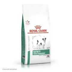 Royal Canin Satiety Small Dog сухой корм при ожирении для собак мелких пород 1,5кг