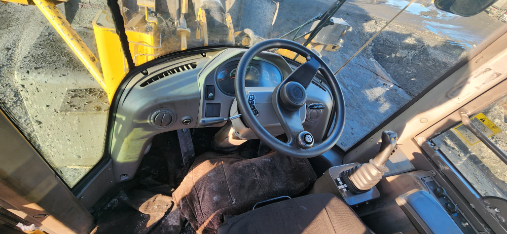 Lovol FL956 Фронтальный погрузчик FL956H (Дизельный, 9,7 л, 220 л.с., АТ)